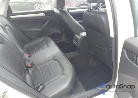 2013 Volkswagen Passat 2.5L Se from USA, damaged, VIN 1VWBH7A32DC060978